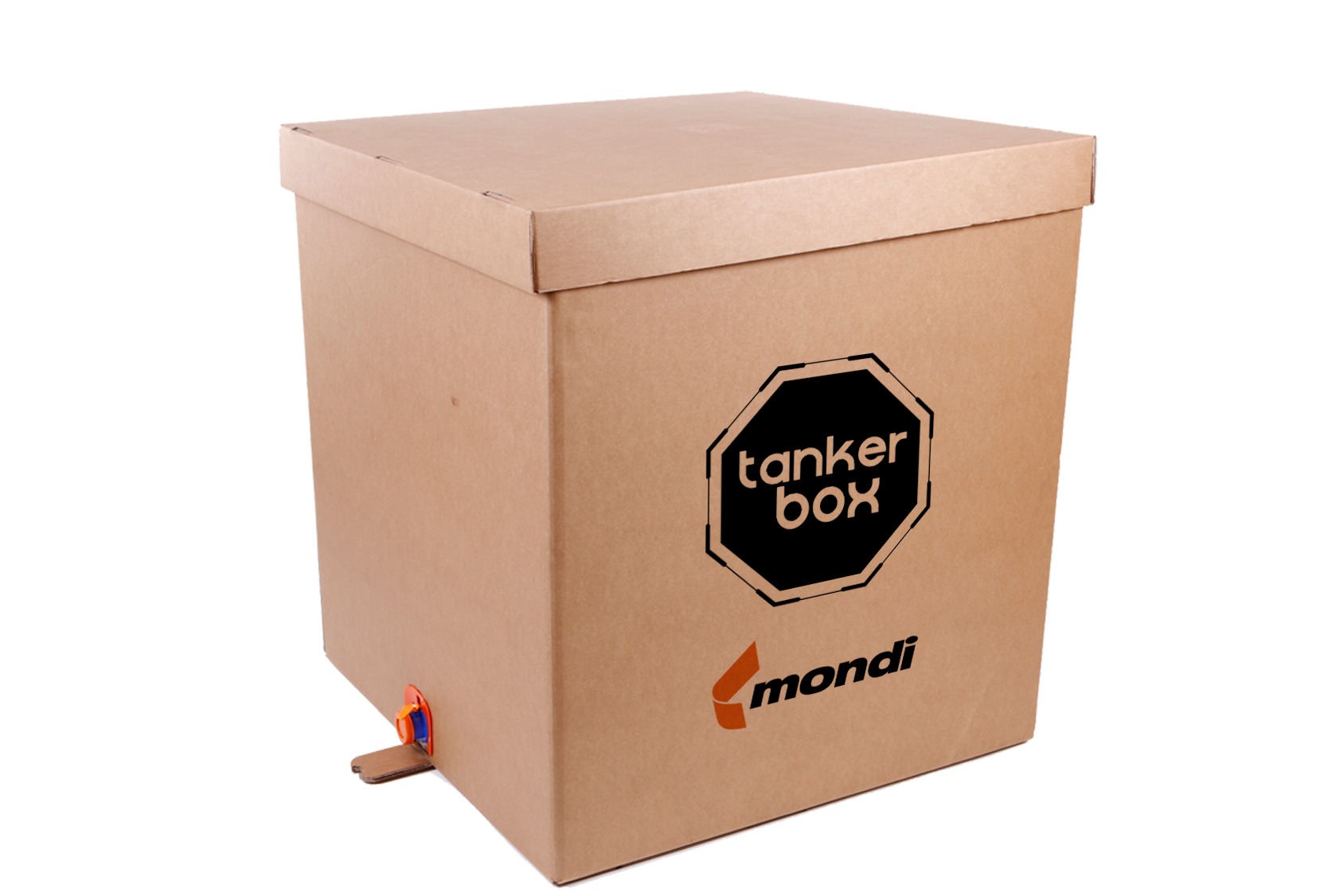 Aromsa opts for TankerBox over stainless-steel containers