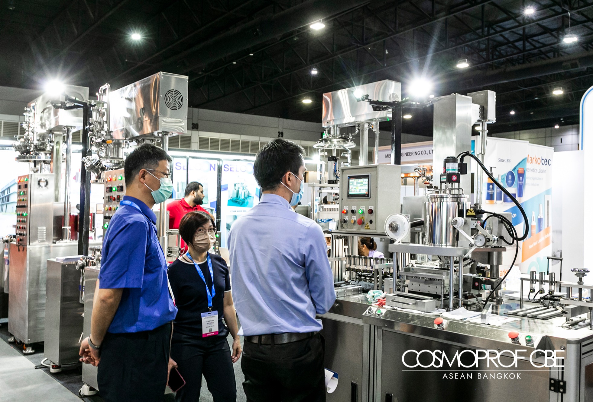 Anticipation racks up ahead of Cosmoprof CBE ASEAN 2023
