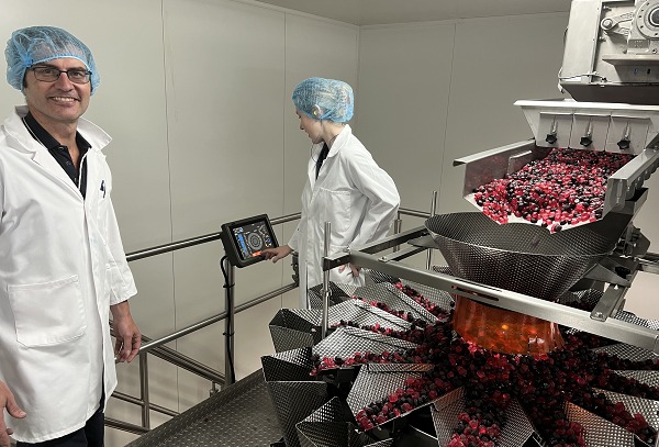 TNA helps Kingsway Confectionery increase capacity by 50%