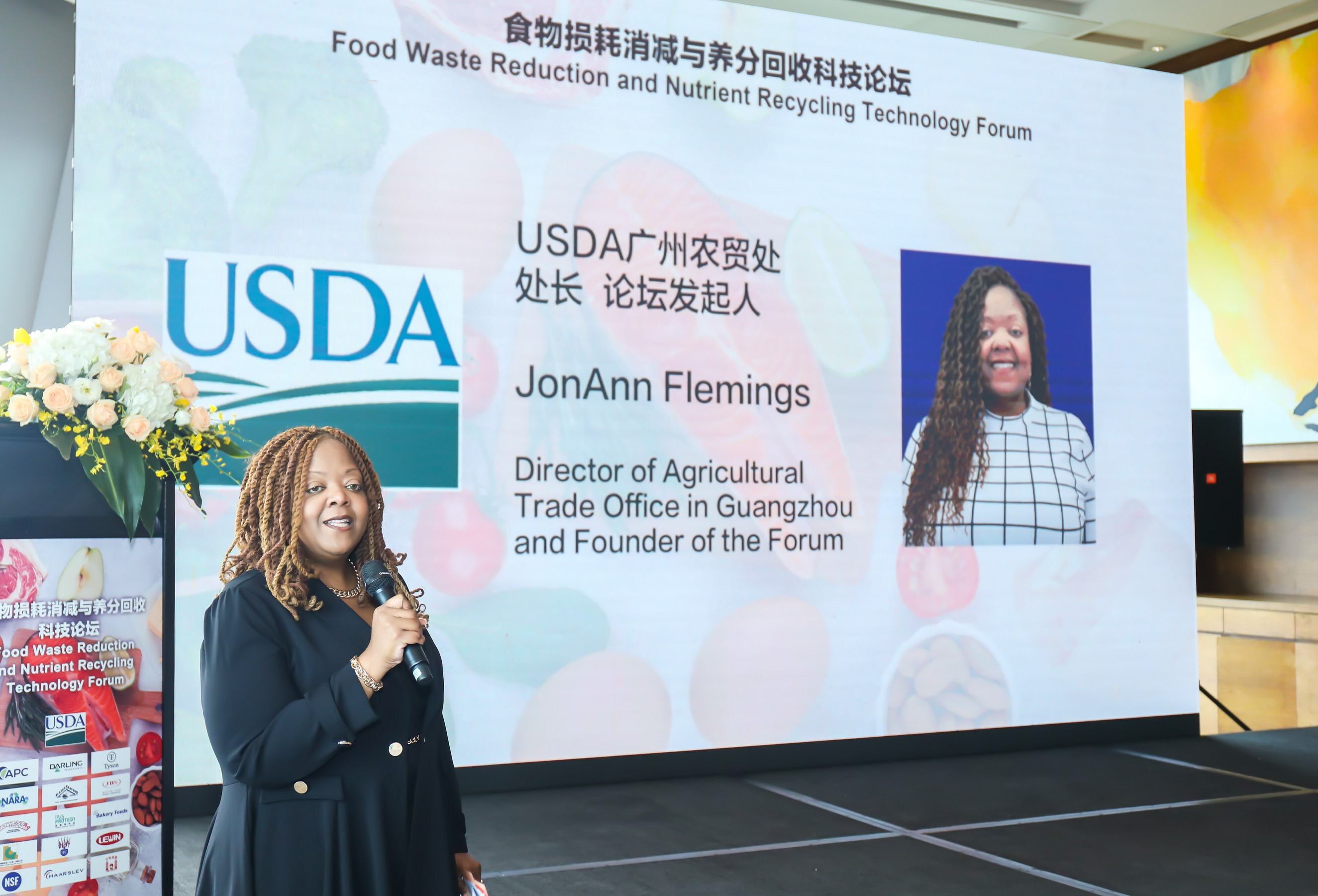 USDA and cooperators hold forum on Asia’s food loss and waste