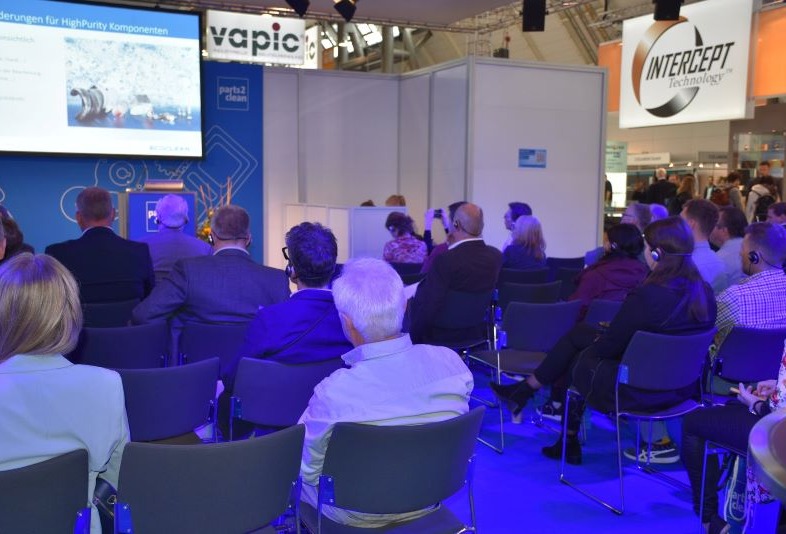 New industrial parts and surface cleaning solutions