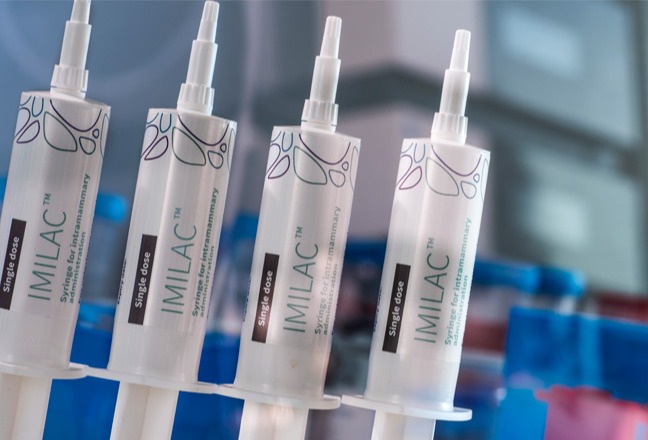 Mileutis’ clinical trial achieves reduction in antibiotic use, enhanced milk quality in dairy cows