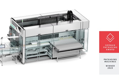 Syntegon wins German Packaging Award for gentle handling system IDH