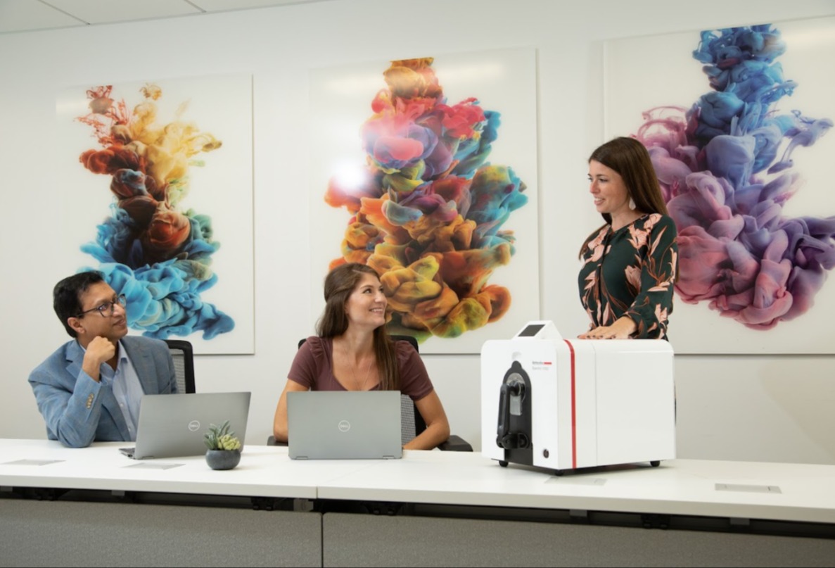 Introducing a New Era in Color Formulation and Communication: Datacolor Acquires matchmycolor