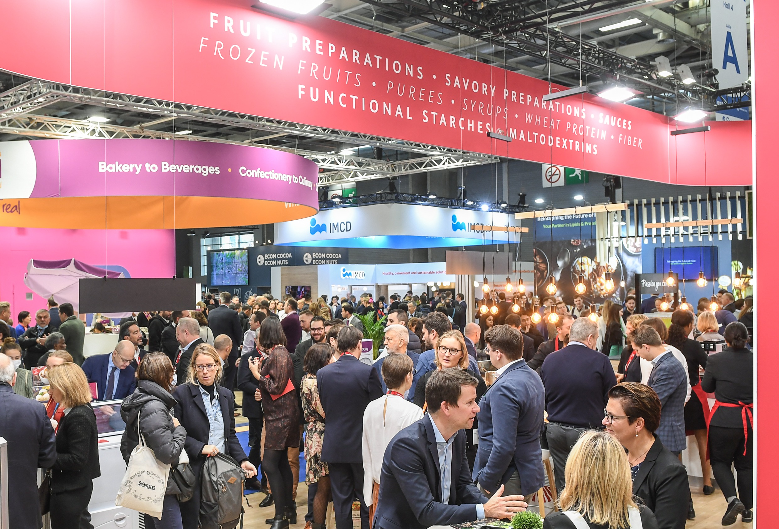 Tastemakers will come together in Fi Europe 2023