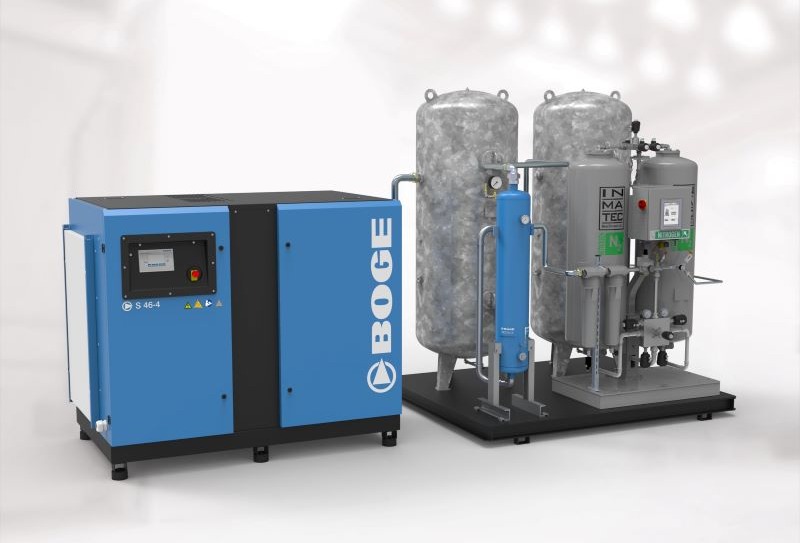 BOGE Compressors takes over INMATEC GaseTechnologie