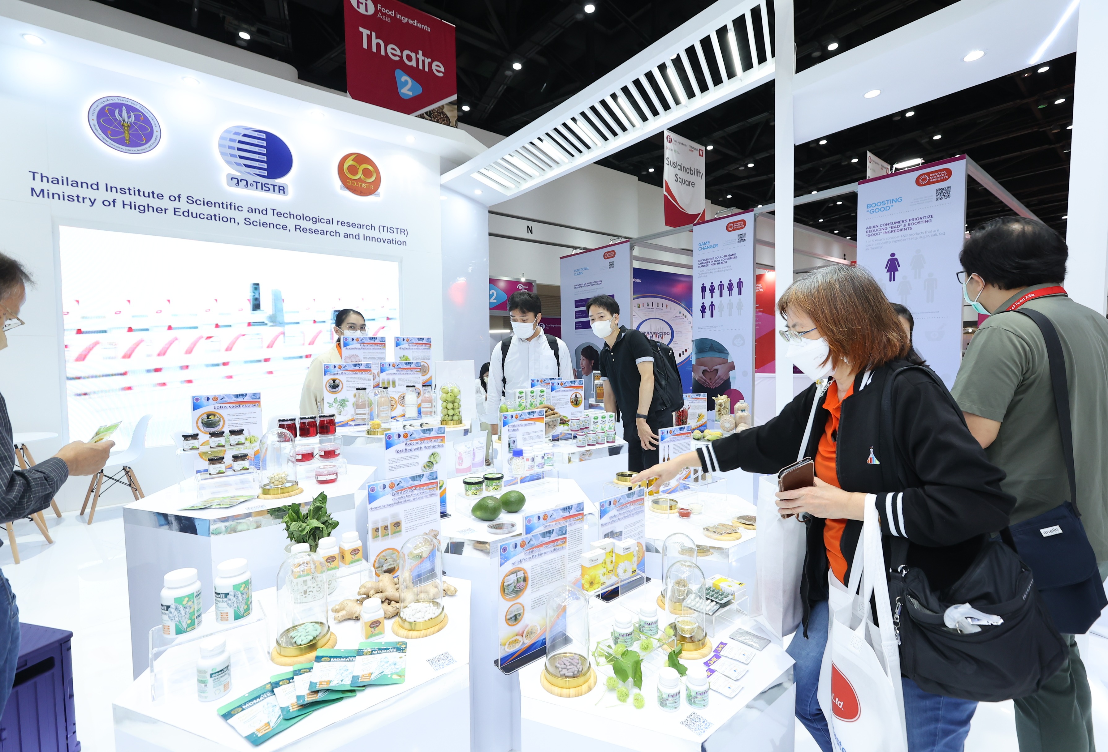 Fi Asia 2023: Exploring the world of taste