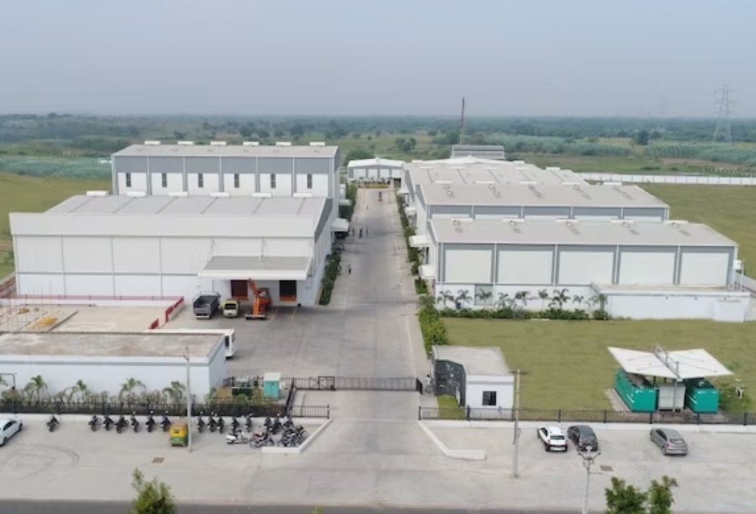 Acquisition of scalable flexible packaging plant in the Indian market
