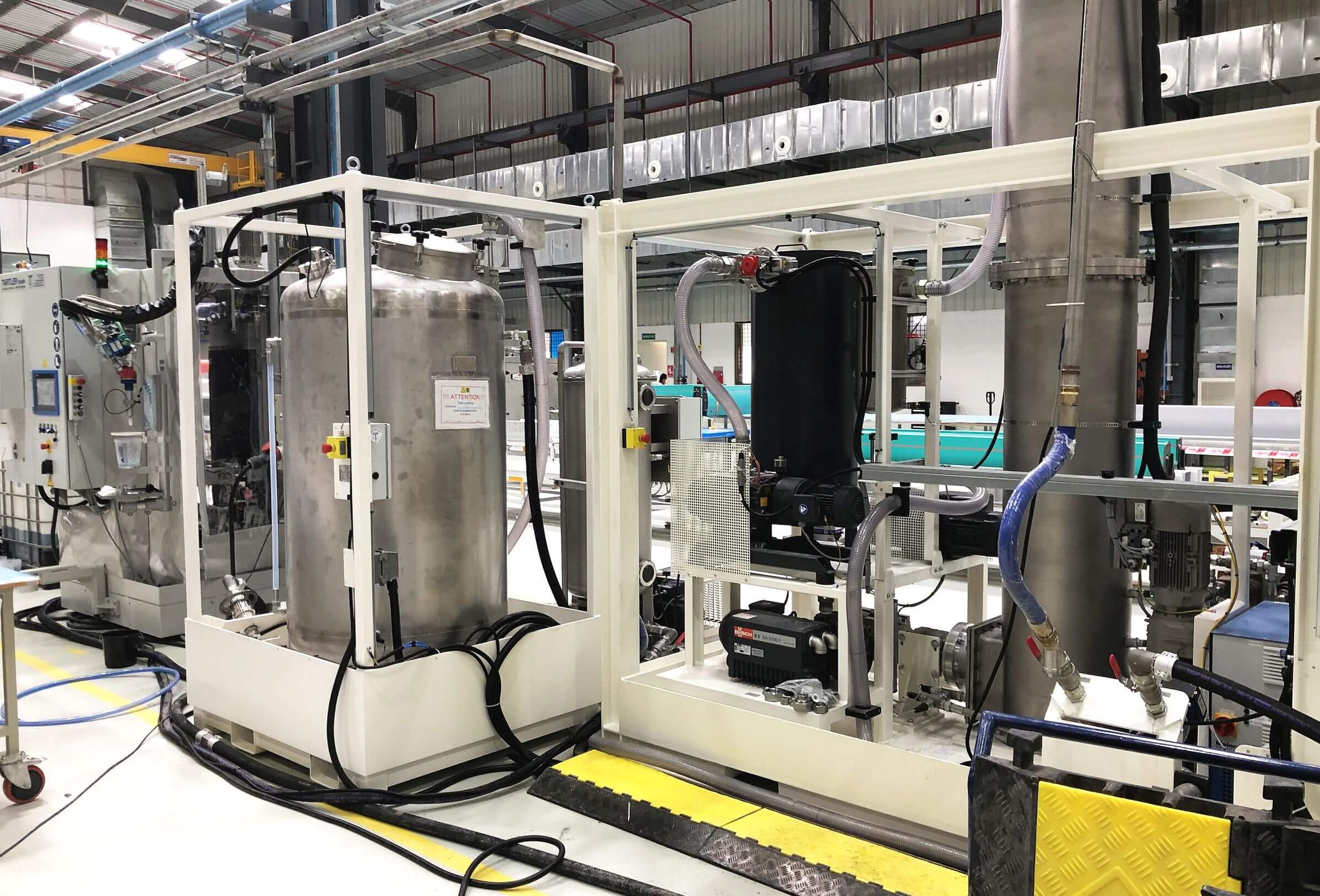 Optimizing the injection moulding process