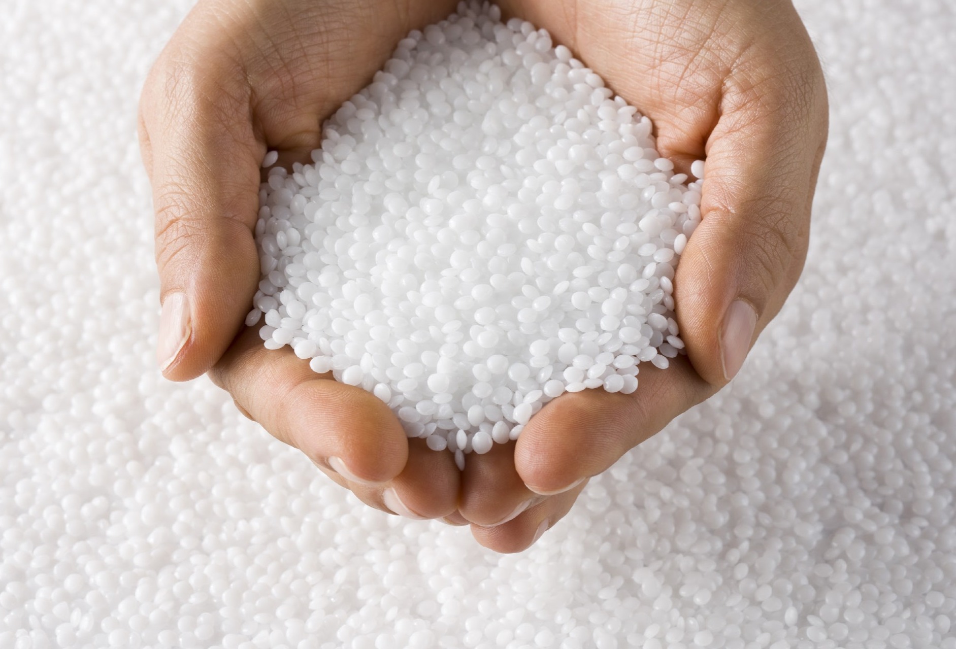 Ground-breaking project converts post-consumer polysterene