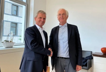 Brabender GmbH & Co. KG now a part of the Anton Paar Group