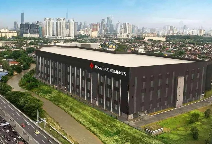 TI to expand internal manufacturing in Malaysia
