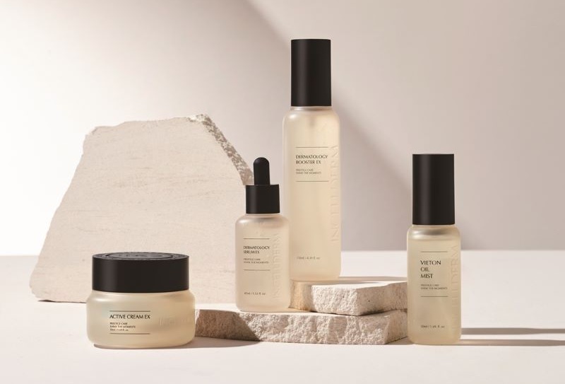 PHA technology with PLA for packaging of premium skincare products