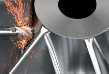 Ceramic end mills help optimize aerospace component machining