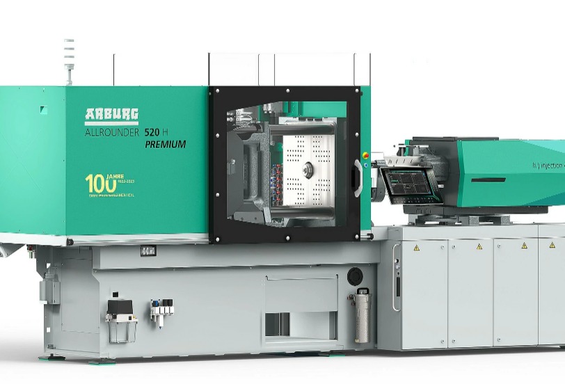 Milestone machine and industry solutions at Fakuma 2023