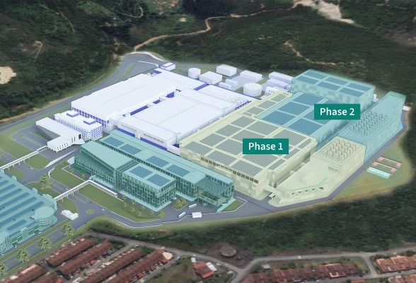 Infineon to build world's largest SiC Power Fab in Malaysia