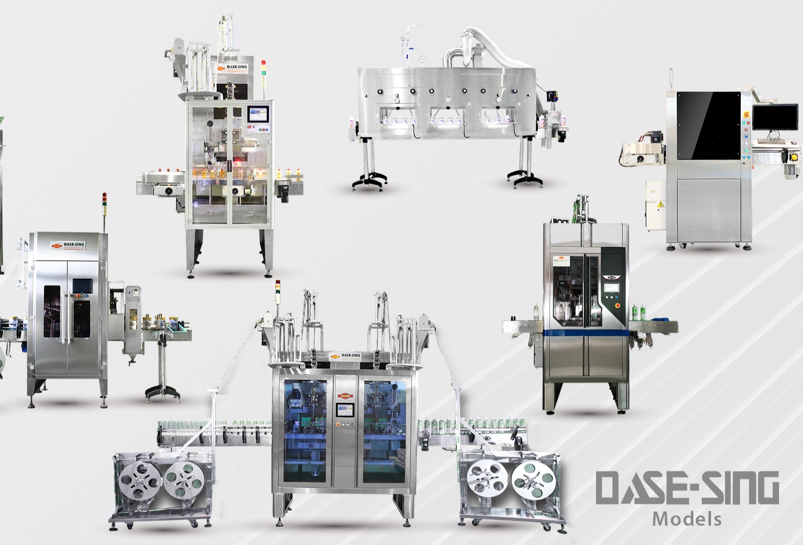 Dase-Sing shrink packaging solutions address quality, environmental priorities