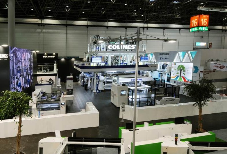 Wide portfolio of innovative equipment for film extrusion at PLAST 2023
