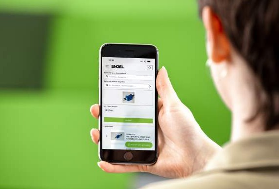 New smart application for identification of spare parts