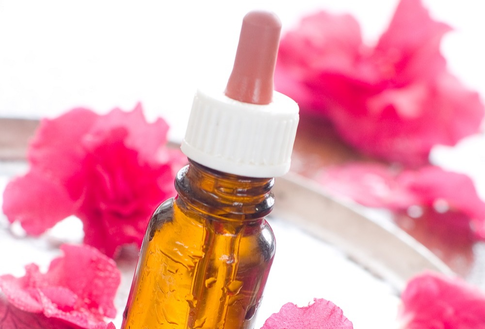 Natural oils and other skincare ingredients