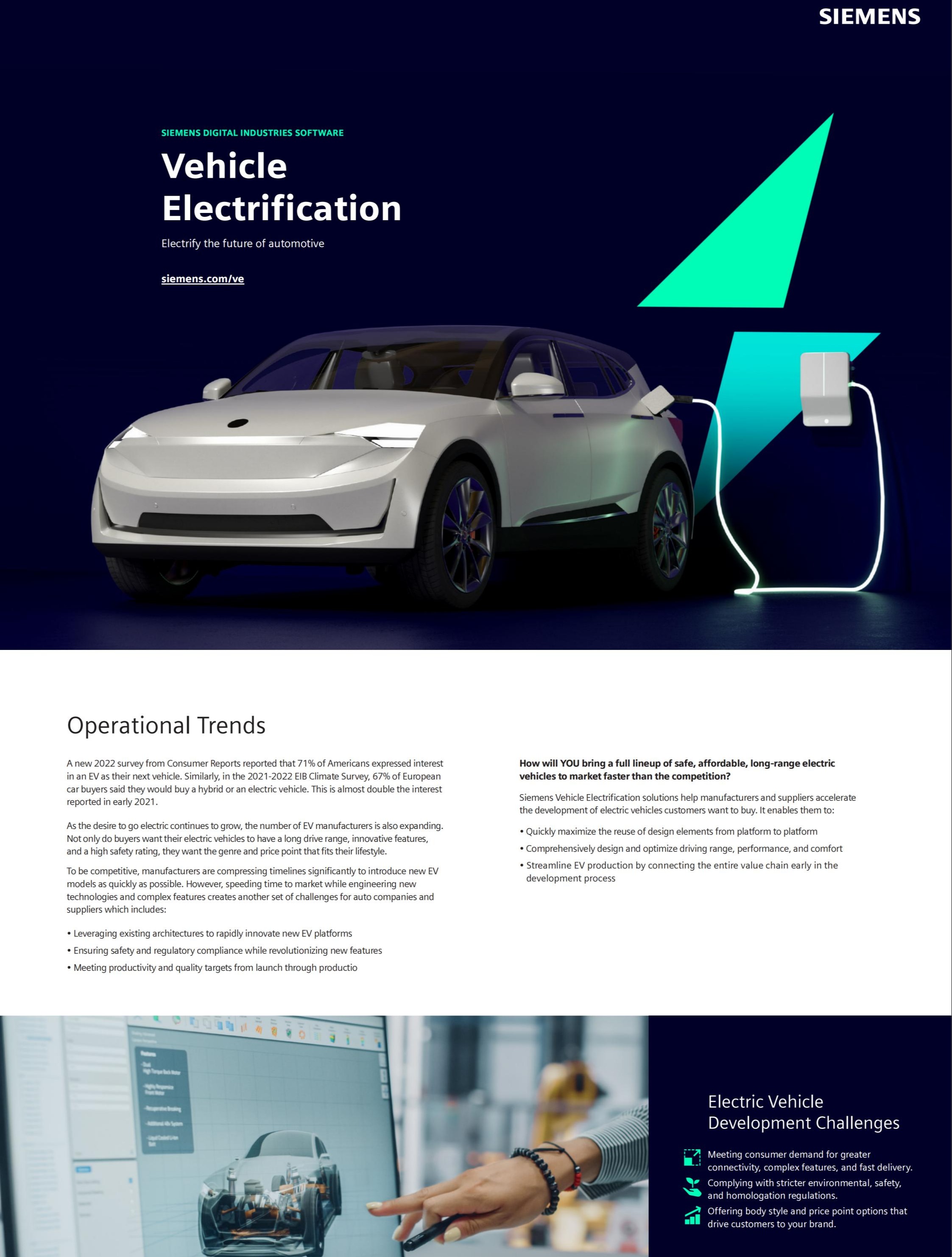 The Value of Vehicle Electrification