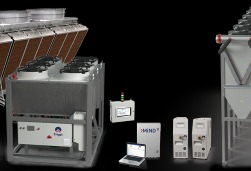 Innovative cooling and temperature control solutions for food and beverage
