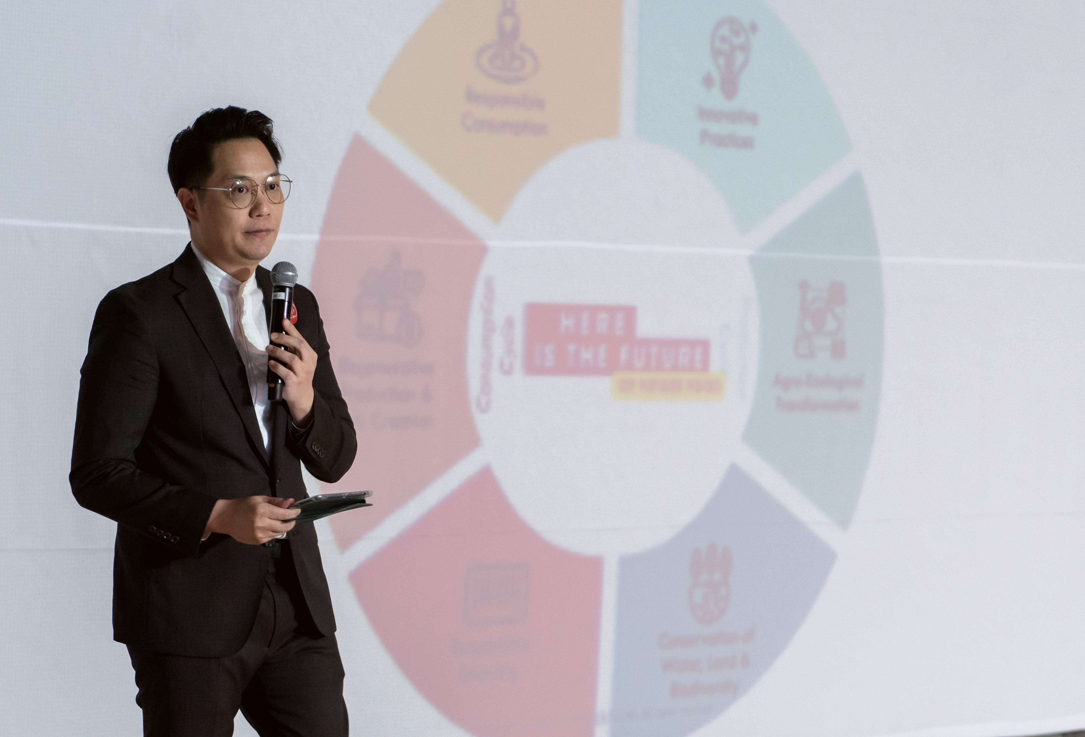 Tastebud Lab: Future food bio-economy buddy