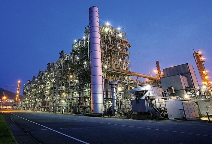 Potential biorefinery in South Korea