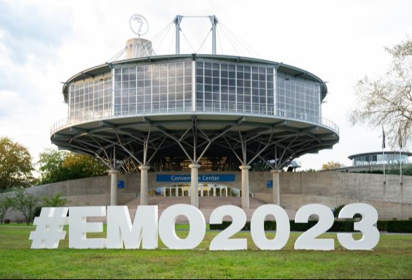 EMO Hannover opens with great sense of optimism