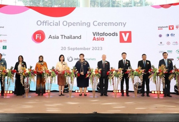 Fi Asia, Vitafoods Asia unlock new opportunities for entrepreneurs