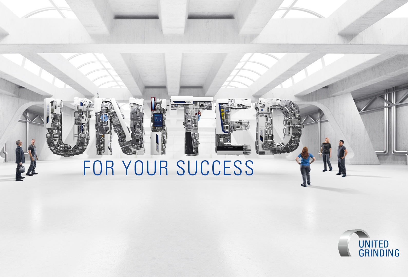 United for your success