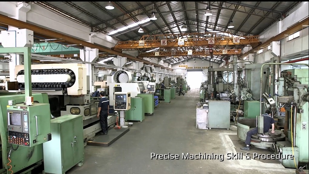 Shin-I Machinery Works Co., Ltd.