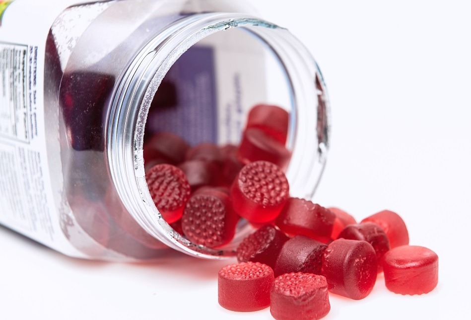 Metal detectors in nutraceutical manufacturing