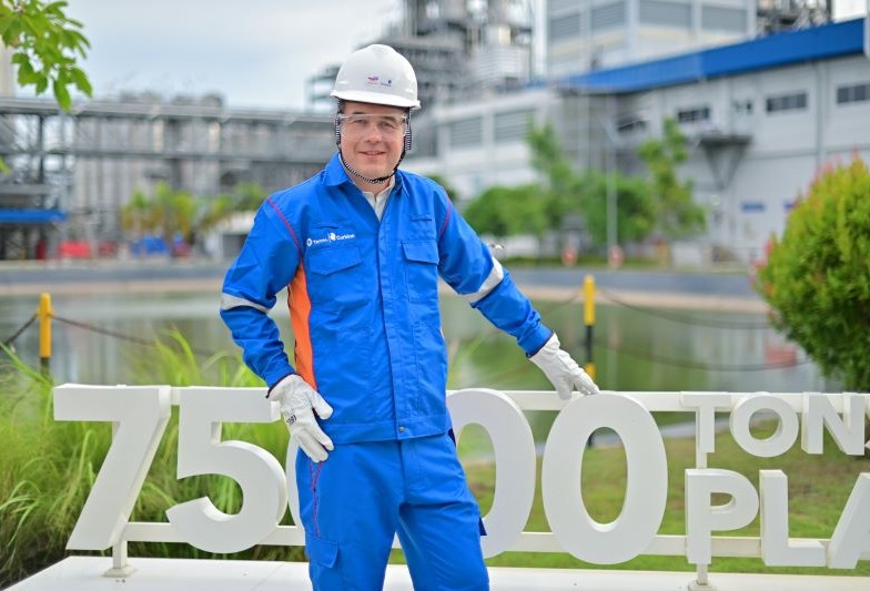 TotalEnergies Corbion announces new plant director in Thailand