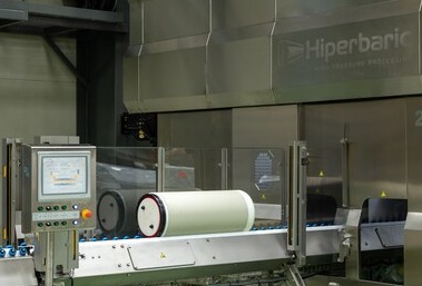 Hiperbaric and CSIRO unveil canister for high pressure thermal processing (HPTP)