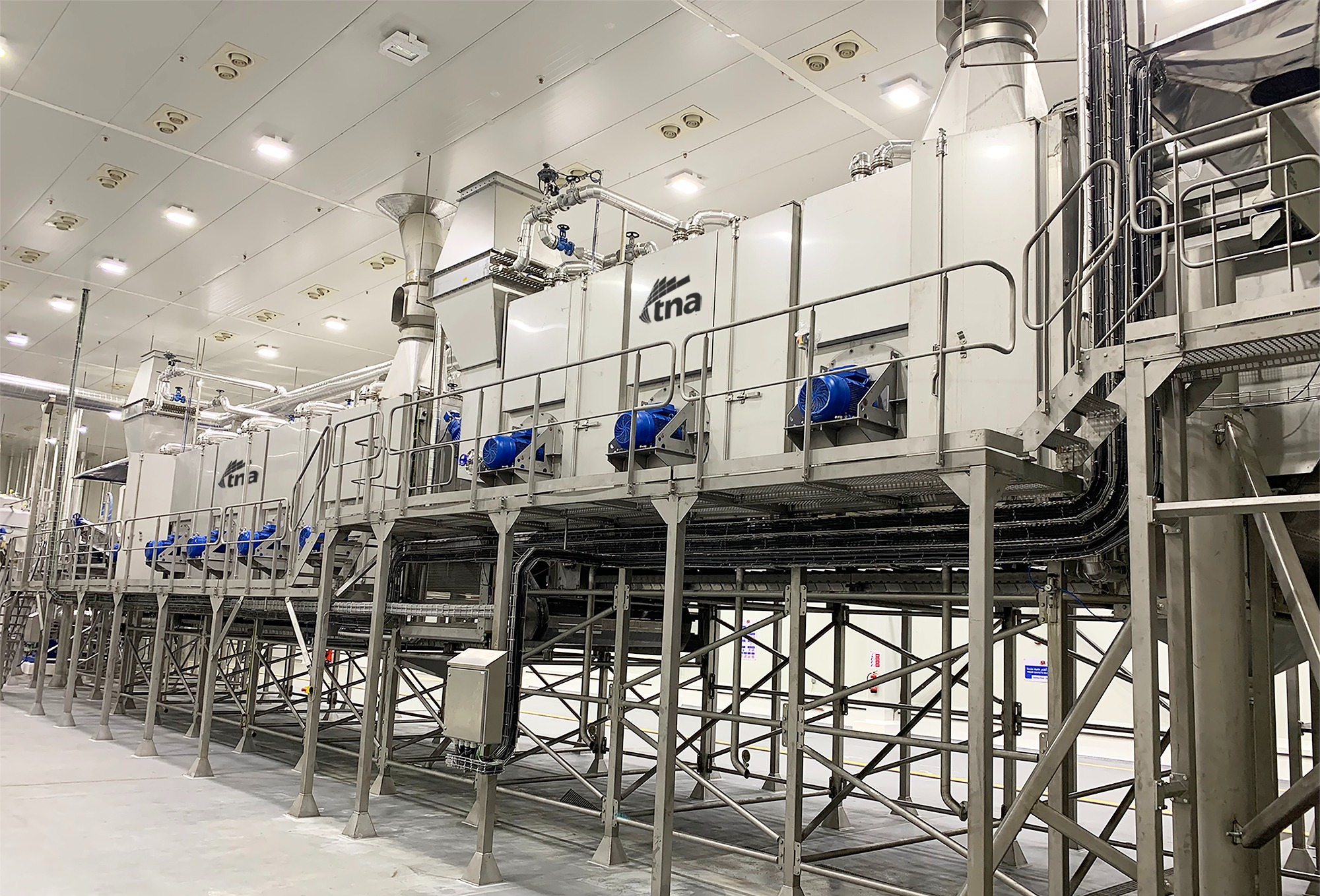 TNA revolutionises potato product supply for the Egyptian army