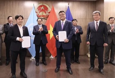 Vietnam's FPT, Silvaco ink deal to boost semiconductor workforce