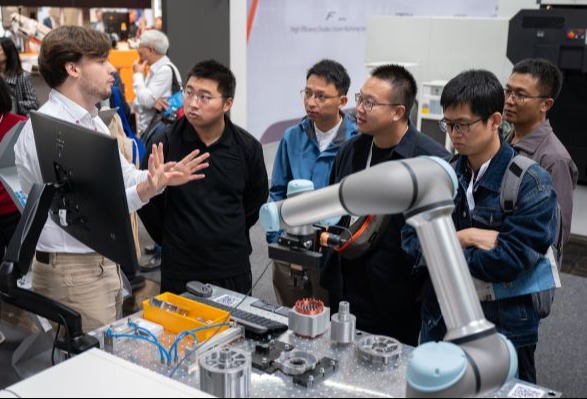 EMO Hannover 2023 scores with high internationality and innovative solutions for current challenges