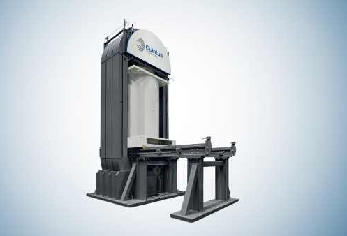 Quintus cold isostatic press to join China's Lingchuang special equipment line-up
