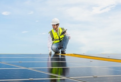 A window to sustainable production