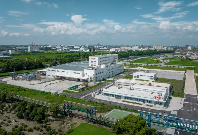 New adhesives manufacturing facility in East China