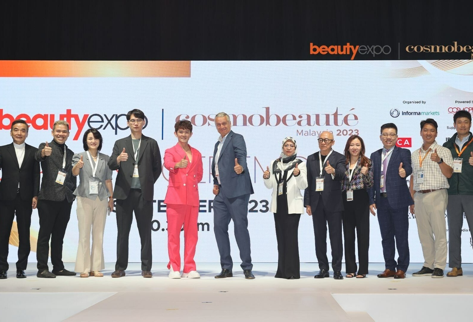 beautyexpo & Cosmobeauté Malaysia reflect resilience of beauty sector