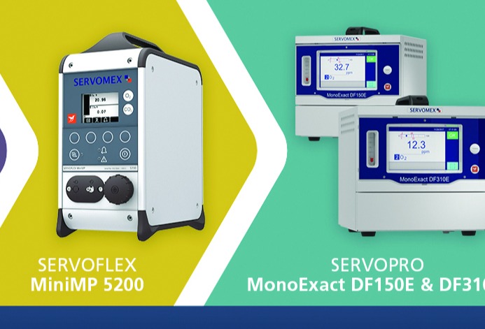 Servomex offers faster delivery lead times for gas analysers