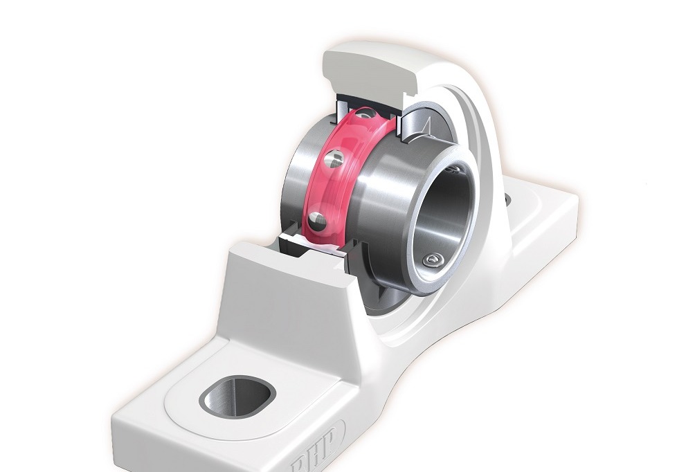 NSK bearings deliver major savings at snack food plant