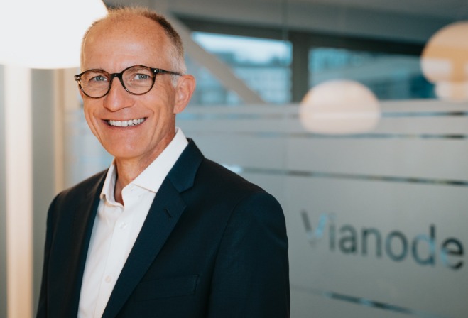 Vianode announces new CEO