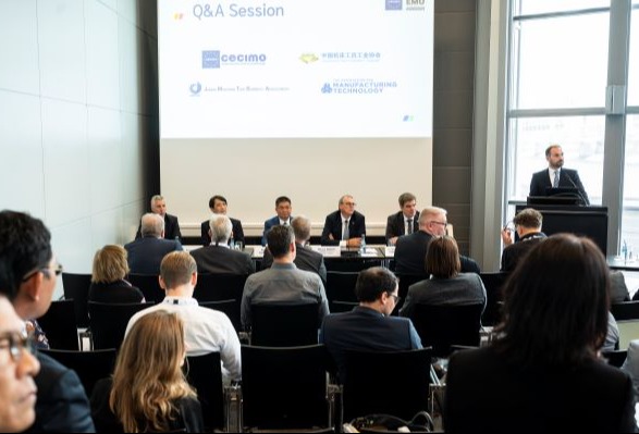 The Global Machine Tools Sector: State of play and tackling new challenges