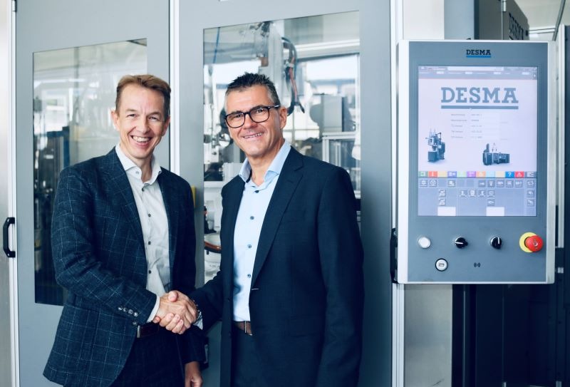 Change in management board of DESMA Elastomertechnik GmbH