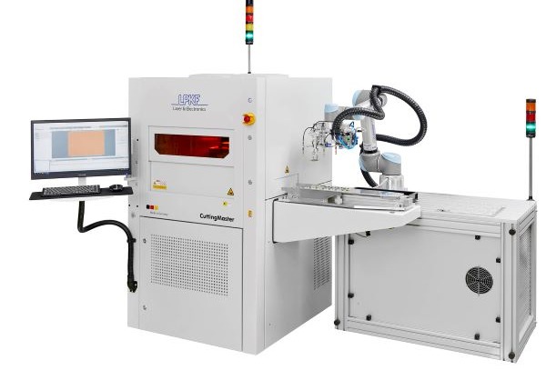 Powerful laser technology for the electronics industry