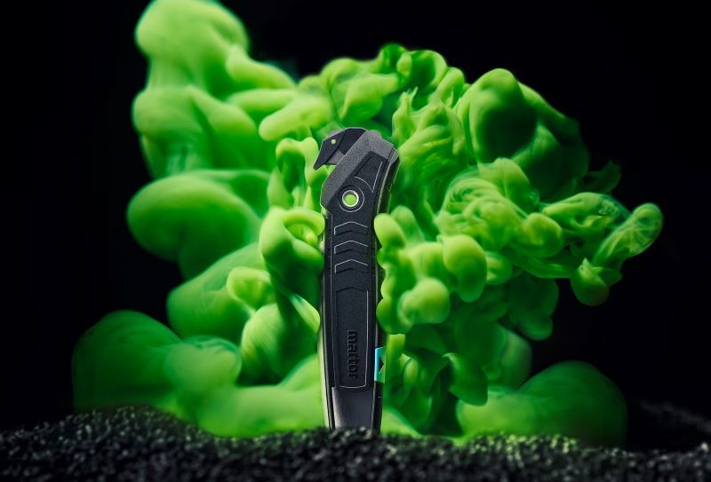 Joint project for new line of sustainable safety knives