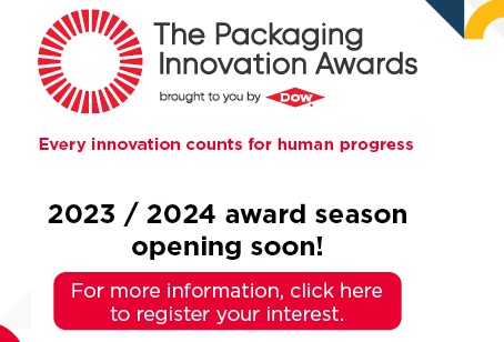 Dow Packaging Innovation Awards returns for its 2023 /2024 edition